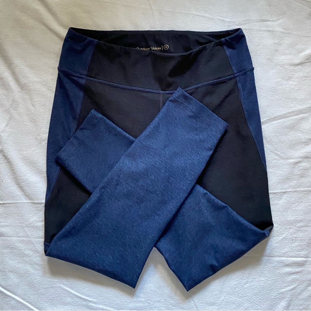 Outdoor Voices cropped leggings